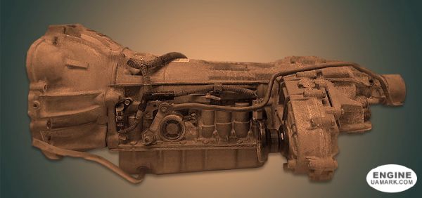 Автоматична коробка Toyota A340H