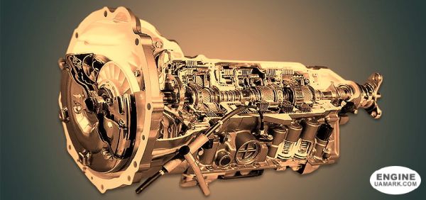 Автоматична коробка Toyota A341E