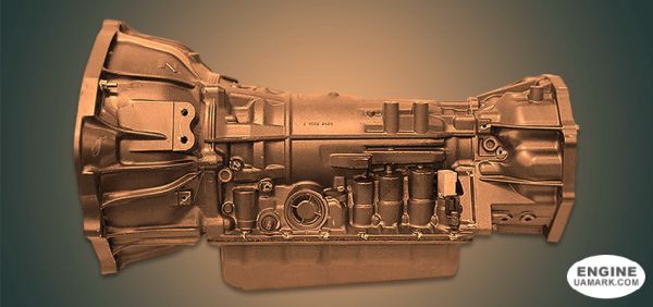 Автоматична коробка Toyota A341F