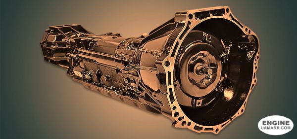 Автоматична коробка Toyota A343F