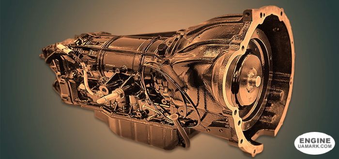 Автоматична коробка Toyota A440F