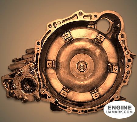 Автоматична коробка Toyota A540E