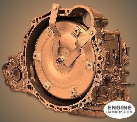 Автоматична коробка Toyota A541E