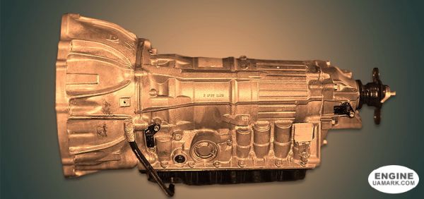 Автоматична коробка Toyota A650E