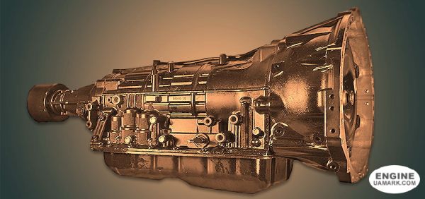 Автоматична коробка Toyota A750E