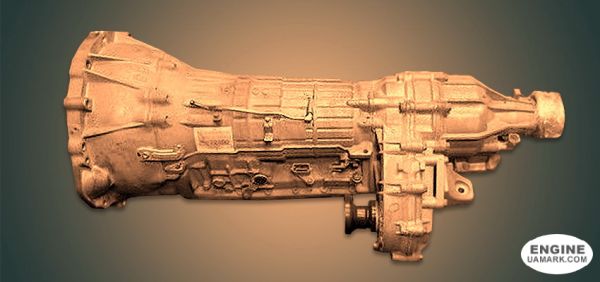 Автоматична коробка Toyota A750H