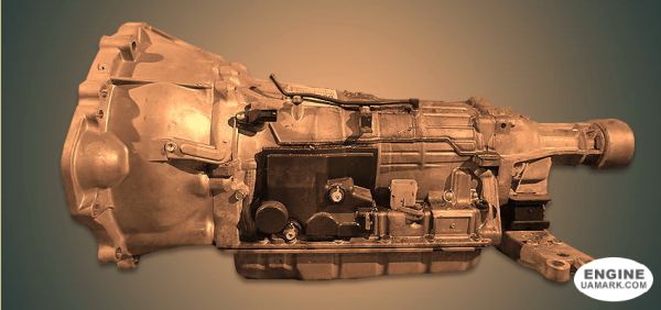 Автоматична коробка Toyota A960E