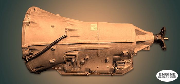 Автоматична коробка Toyota AA80E