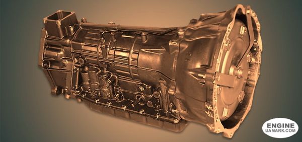 Автоматична коробка Toyota AB60F