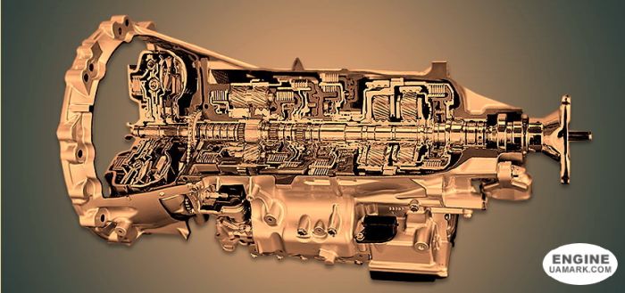 Автоматична коробка Toyota AGA0F