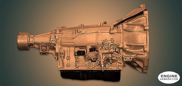 Автоматична коробка Toyota AL80E