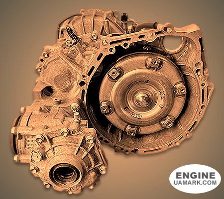 Варіатор Toyota K111F