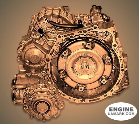 Варіатор Toyota K112F