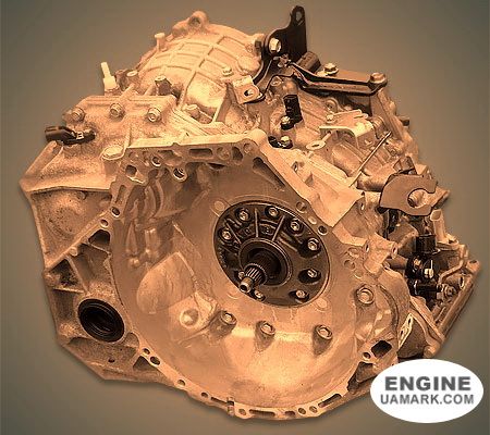 Варіатор Toyota K114