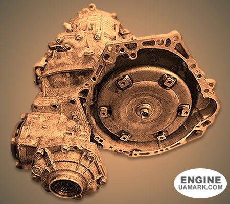 Варіатор Toyota K114F