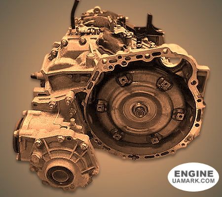 Варіатор Toyota K115F