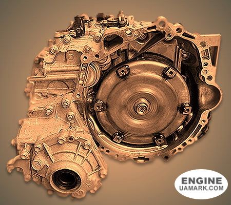 Варіатор Toyota K120F