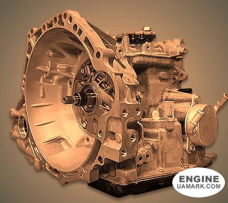 Варіатор Toyota K310