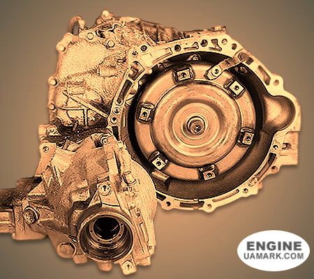 Варіатор Toyota K310F