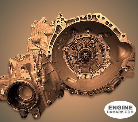 Варіатор Toyota K311F