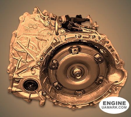 Варіатор Toyota K312