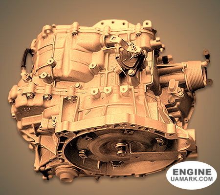 Варіатор Toyota K313