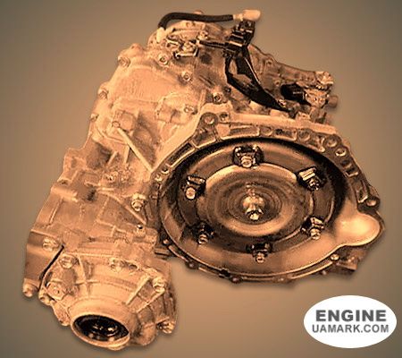 Варіатор Toyota K313F