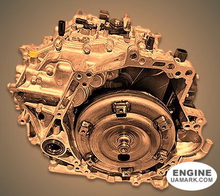 Варіатор Toyota K320