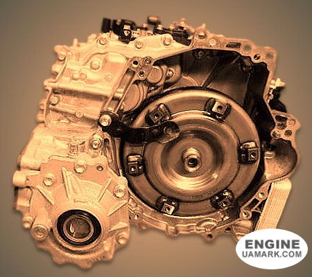 Варіатор Toyota K320F