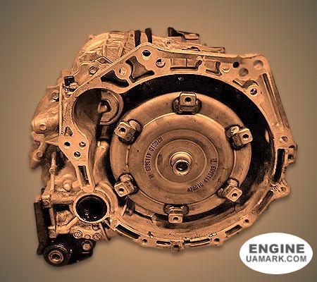 Варіатор Toyota K411