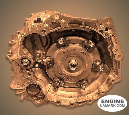 Варіатор Toyota K412