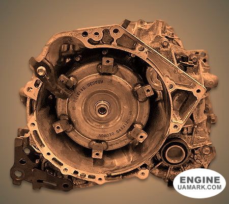 Варіатор Toyota K41A