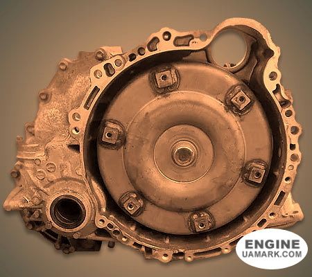 Автоматична коробка Toyota U140E