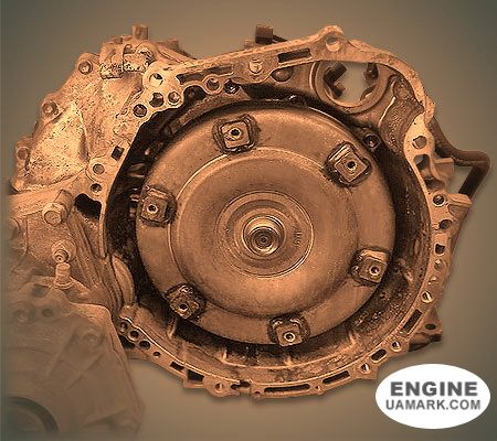 Автоматична коробка Toyota U140F