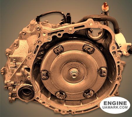 Автоматична коробка Toyota U142E