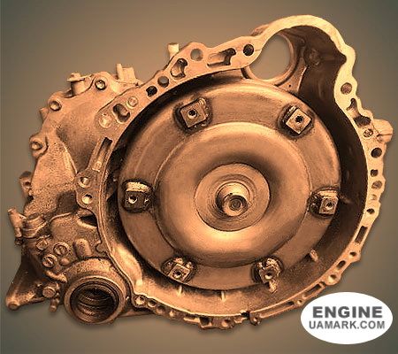 Автоматична коробка Toyota U150E