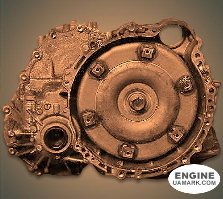 Автоматична коробка Toyota U151E