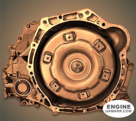 Автоматична коробка Toyota U240E