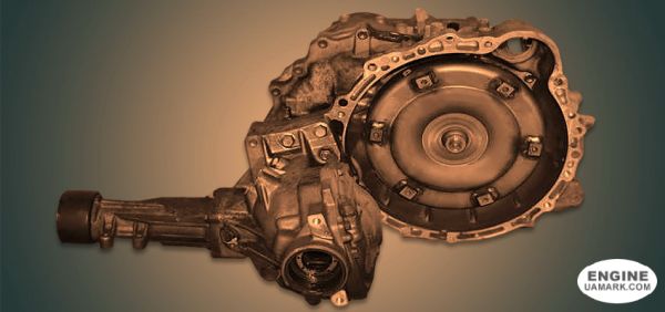 Автоматична коробка Toyota U240F