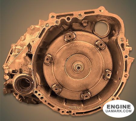 Автоматична коробка Toyota U241E