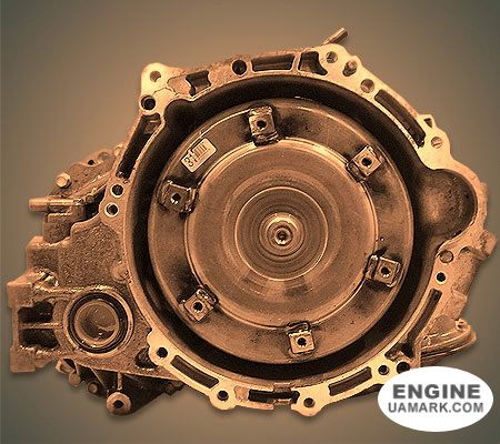 Автоматична коробка Toyota U340E