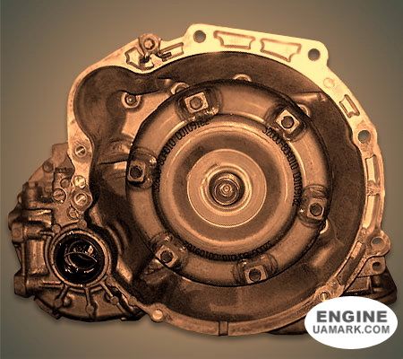 Автоматична коробка Toyota U440E