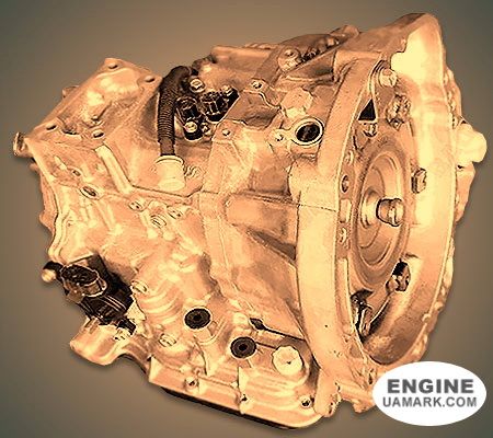 Автоматична коробка Toyota U442E