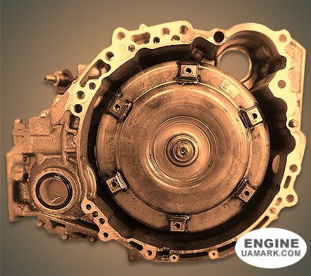 Автоматична коробка Toyota U660E