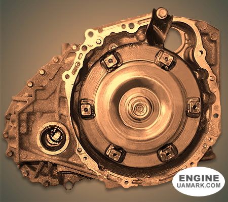 Автоматична коробка Toyota U661E