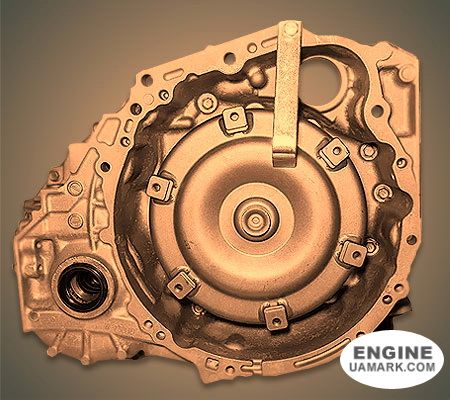 Автоматична коробка Toyota U760E