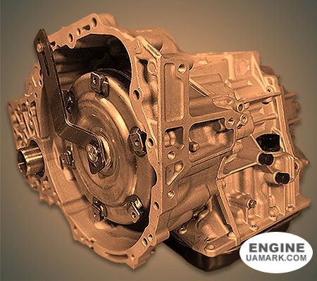 Автоматична коробка Toyota U761E