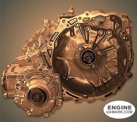 Автоматична коробка Toyota UA81F