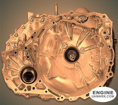 Автоматична коробка Toyota UB80E