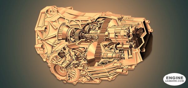 Варіатор Audi VL-300